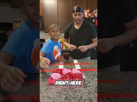 Epic Family Game Night: Tic-Tac-Toe Showdown!