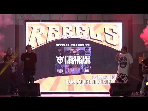 LILJAY x LILRON (DUYAN) - LIVE AT PARANAQUE REBELS 15TH ANNIVERSARY