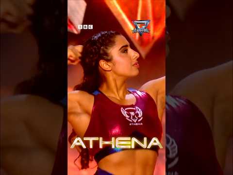 How to do Athena's Move | Gladiators | CBeebies