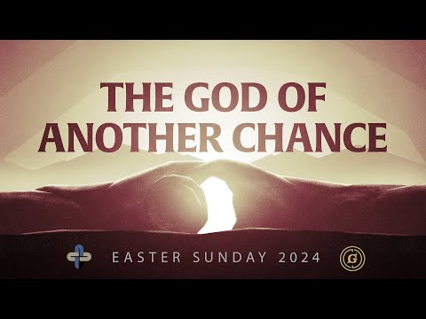 "The God of Another Chance" - Ps Nick Panico & Ps Dominick Butler | SUN 03-31-24 ::: Full Service