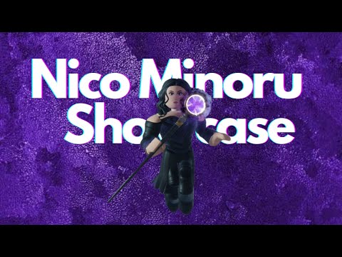 Nico Minoru Showcase | Marvel Infinity