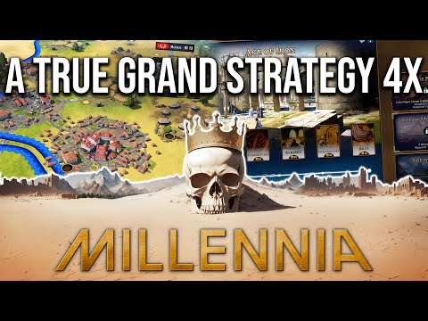 MILLENNIA FIRST LOOK AND GUIDE