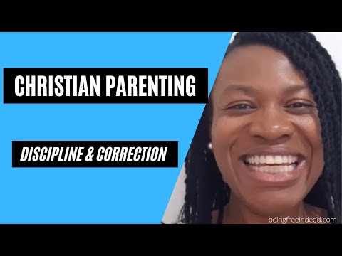 Christian Parenting | Train Up A Child In The Way He Should Go