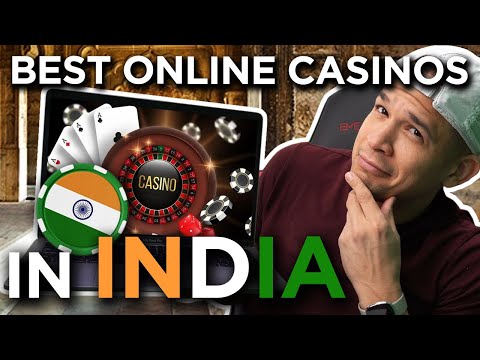 Best Online Casinos in India 🇮🇳 🎰 + Exclusive Bonuses