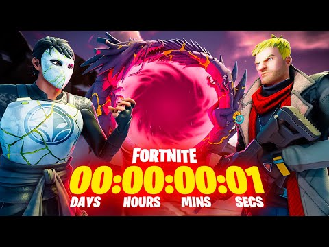 🔴 New *LIVE EVENT* RIGHT NOW in FORTNITE! (Shorts)