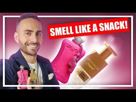 Wear These 5 Perfumes if You Want To Smell Like an ABSOLUTE SNACK!