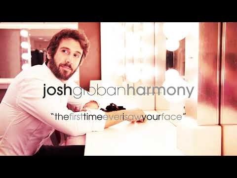 Josh Groban - The First Time Ever I Saw Your Face (Official Audio)