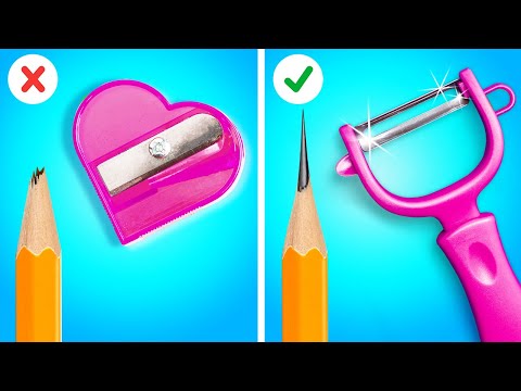 SMART HACKS FOR PARENTS || Useful Tips For Any Occasion by 123 GO! Galaxy