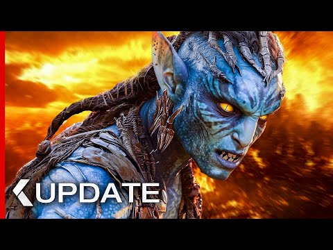 The Brutal Side of Na'vi! - AVATAR 3: FIRE AND ASH Movie Preview (2025)