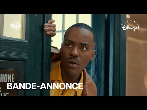 Doctor Who : JOY-eux Noël - Bande-annonce officielle (VF) | Disney+