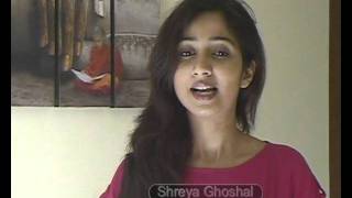 Shreya Ghoshal Congratulated Red Ribbon Entertainment