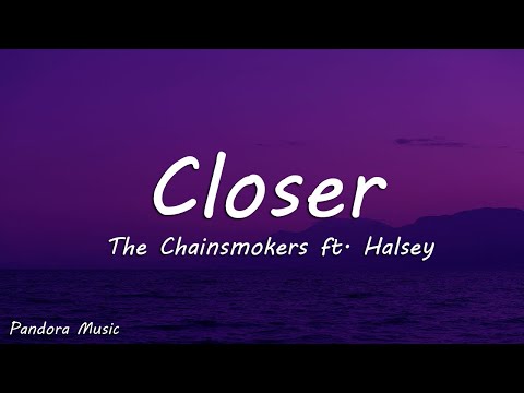 The Chainsmokers - Closer (Lyrics) ft. Halsey