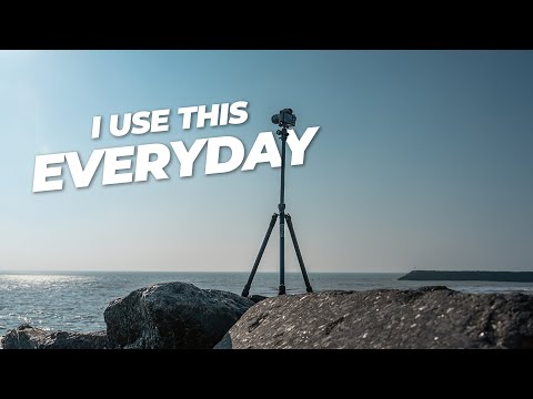 The Tripod I Use Every Day | 3LT Charles 2.0 Tripod Review