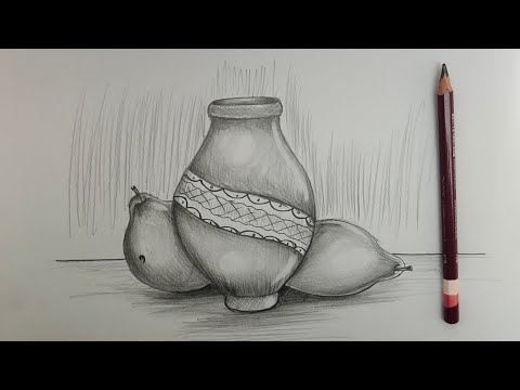 How to draw still life  Object Drawing #pencildrawing #simple drawing