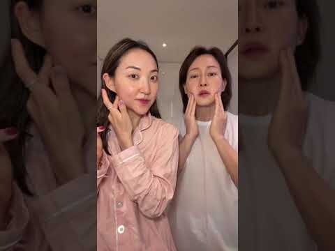 microneedling prank on my mom #koreanskincare