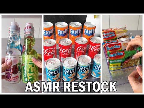 1 HOUR Satisfying Cleaning/Organizing/Restocking TikToks ✨ Asmr | Pt.9