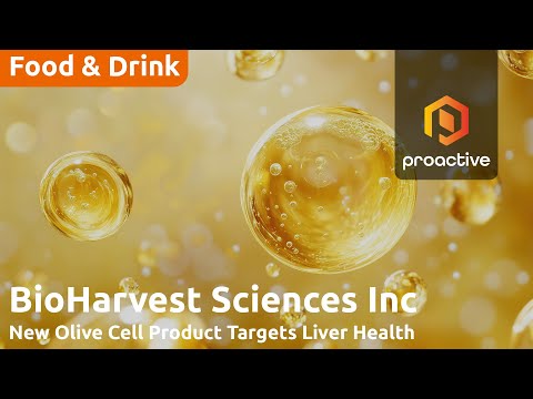 BioHarvest Sciences achieves breakthrough in Liver health with Olive Cell compound