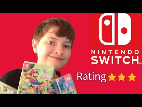 Nintendo rating video!