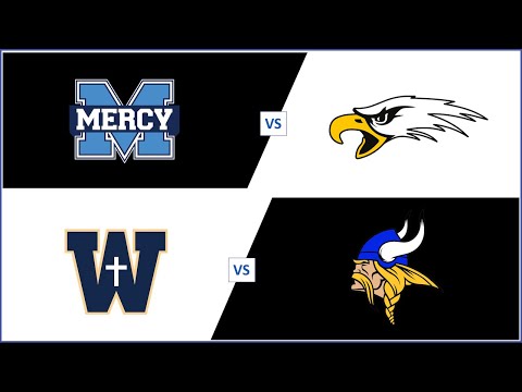 6th Region Girls Semifinals: Mercy vs N. Bullitt, Whitefield vs Valley