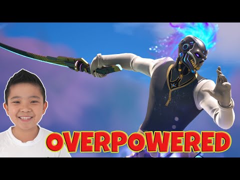 Most Overpowered Sword New Season CKN Gaming