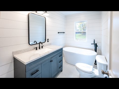 Small Bathroom Remodel: You won’t believe the transformation!