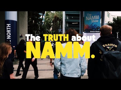 The truth about NAMM 2025