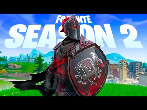 🔴 Fortnite OG SEASON 2 *COUNTDOWN* is NOW LIVE!