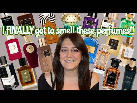 TESTING 26 NEW FRAGRANCES! Are They Worth the HYPE? 👀 FB Worthy? Trying All 4 ZARA Vanilla Perfumes