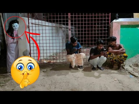 Viral pocong Ngakak😄kocar kasir ghost prank