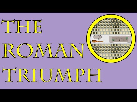 The Roman Triumph