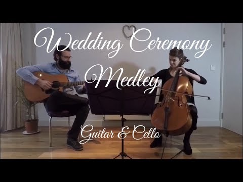 Guitar & Cello Duo - Ceremony Music (Sacred Sounds)