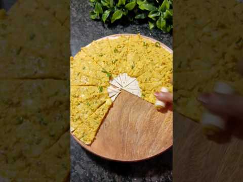 Viral Croissant Roll Aloo Samosa #food #recipe