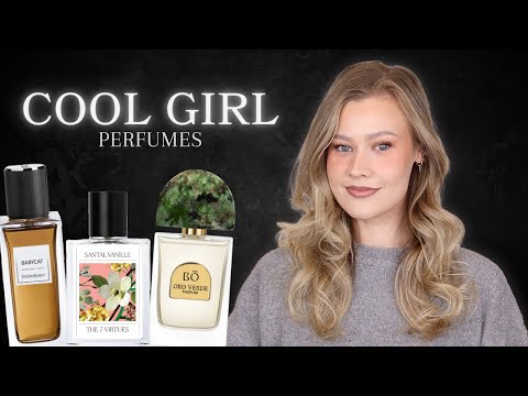 Cool Girl Perfumes