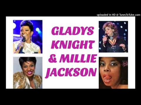 GLADYS KNIGHT & MILLIE JACKSON GREATEST SOUL HITS