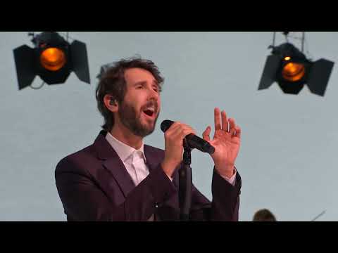 Josh Groban - The World We Knew (Harmony Livestream Concert)