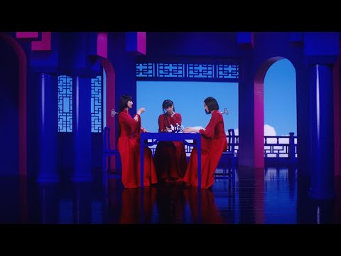 [Official Music Video] Perfume "Spinning World"