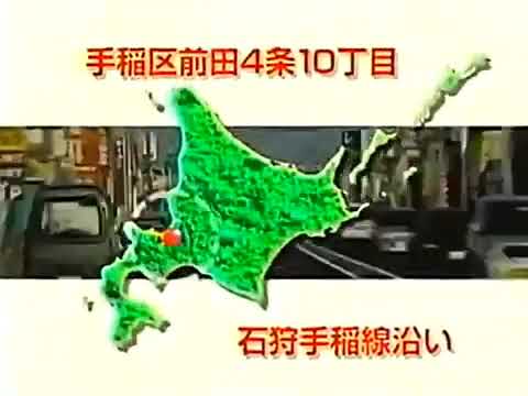 ビクトリアCM 2003年