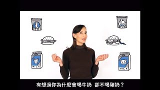 肉食行為的秘密 | 肉食主義 | 肉食心理學 The Secret Reason We Eat Meat: Carnism by Melanie Joy