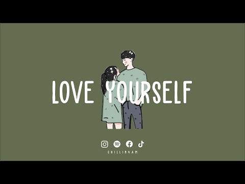 [playlist] Gentle guitar music to help relieve all your stress | Love Yourself~ Chillin 4AM