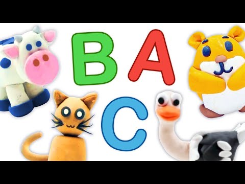 Mixed Up Alphabet! | Learn The Alphabet Video for Kids and Toddlers - Pocket Preschool