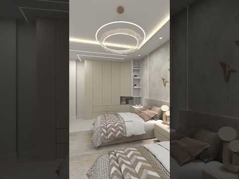 Two brothers bedroom design #shorts #shortvideo #short #brother #brothers #interiordesign #home