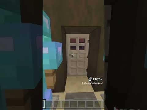 Minecraft Pig House (whereareyouowen)