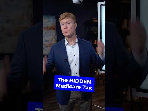 The HIDDEN Medicare Tax #medicare