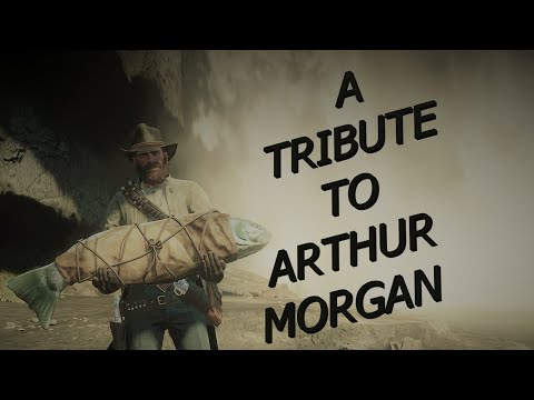 A Tribute to Arthur Morgan (Sun Kil Moon - Heron Blue)