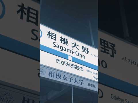 「ワタリドリ」が相模大野駅の駅メロに！🕊️#Alexandros #ワタリドリ #ワタリドリ駅メロ #相模大野