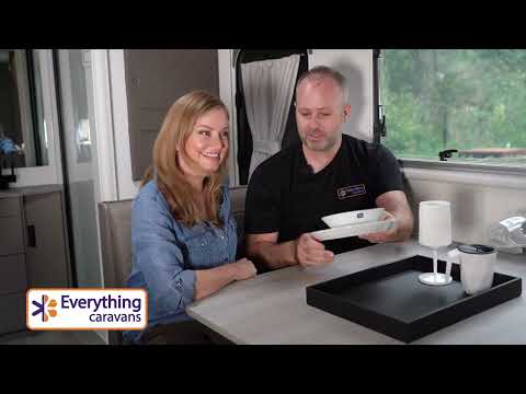 Everything Caravans - Silwy Kitchenware