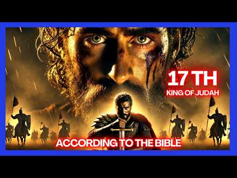 17th King of Judah - Jehoahaz | Forgotten KING of Judah TAKEN Prisoner to Egypt!