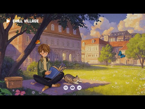 Lofi Chill Playlist 🍃 Relax & Study with Chill Lofi Beats [chill lo-fi hip hop beats]