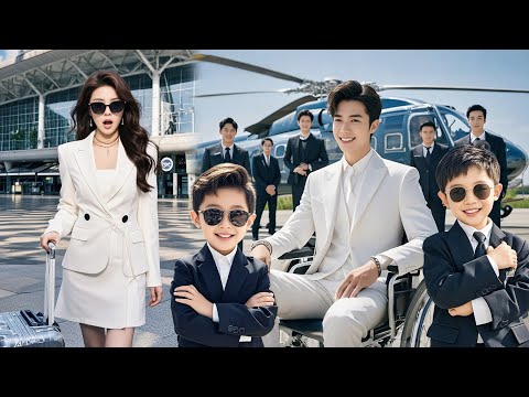 【ENG SUB】💕Cute Babies Recognize His Mom at First Sight,CEO Daddy Immediately Took Her Home to Love!