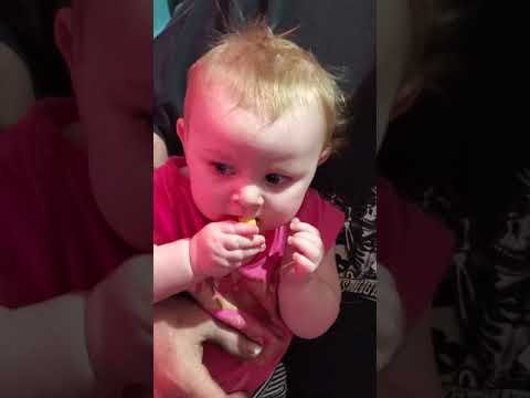 baby taste test